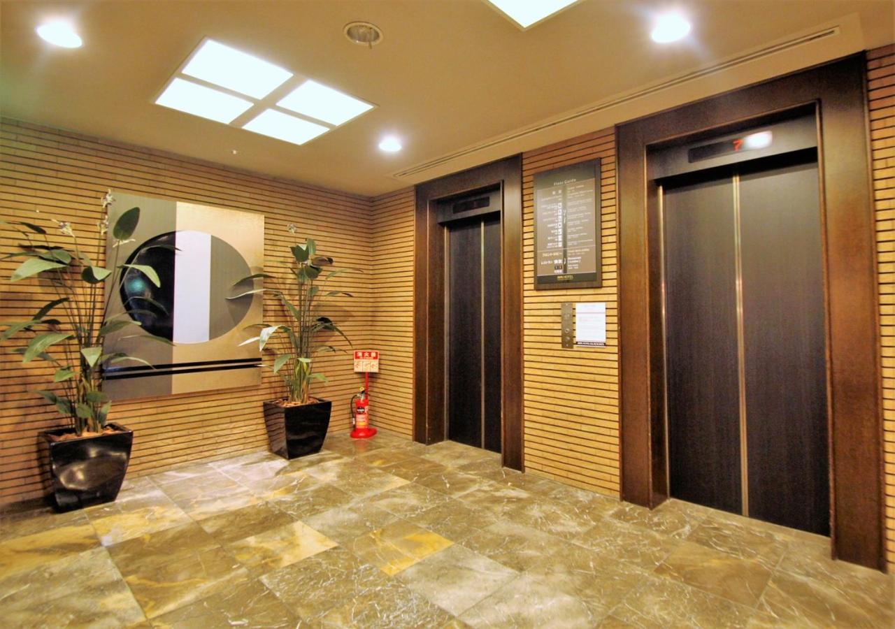 Apa Hotel Miyazaki Eki Tachibanadori Exterior photo
