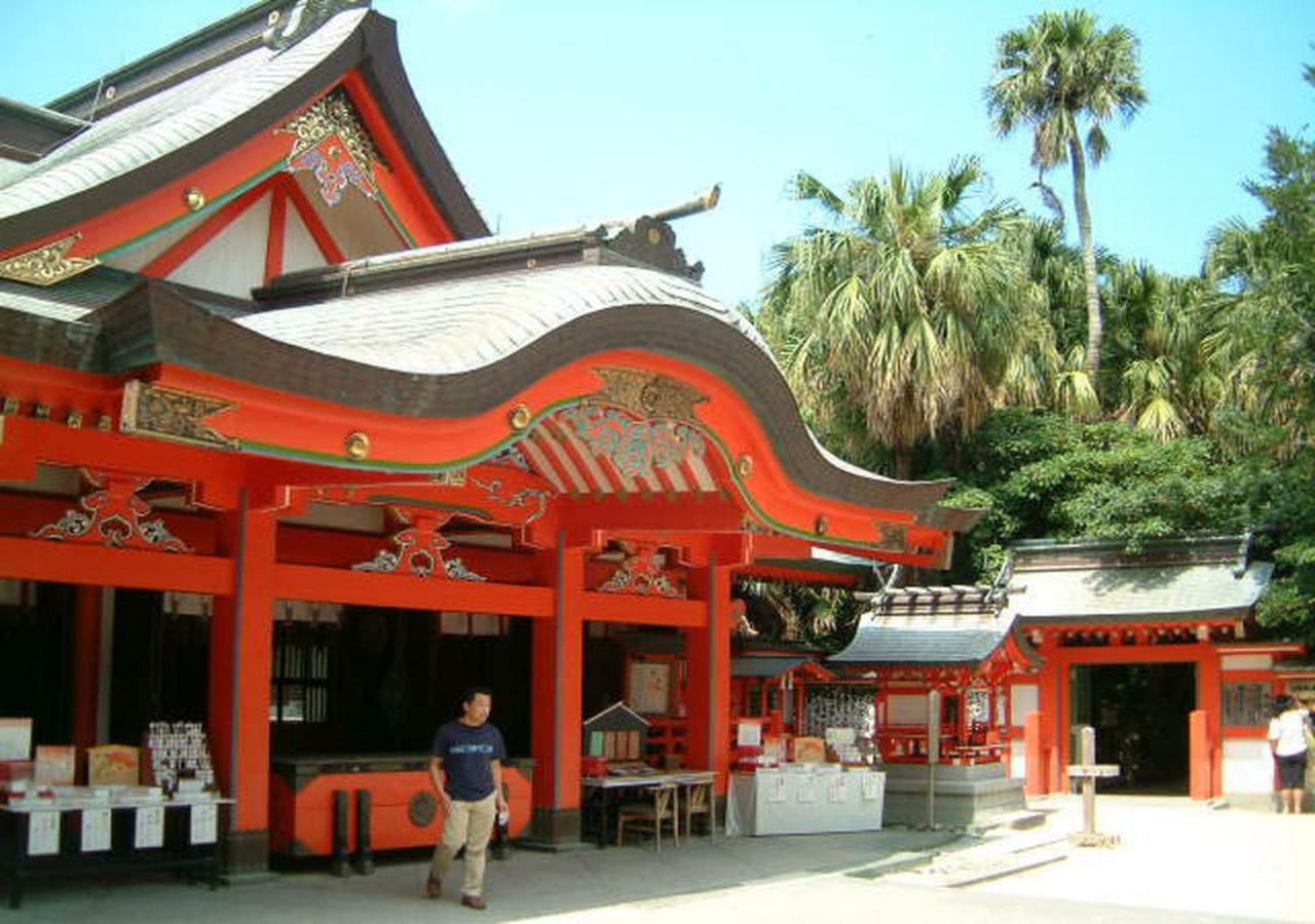 Apa Hotel Miyazaki Eki Tachibanadori Exterior photo
